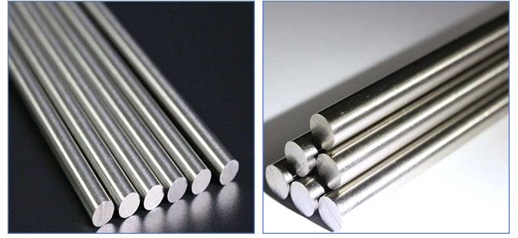 3.5mm 304 201 316L Stainless Steel Round Rod for Showers Handicap Rails Stainless Steel Grab Bar Wuxi Factory Direct Sales