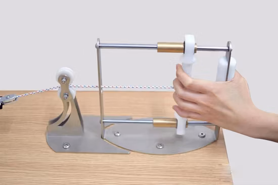 Équipement d'exercice à la main Table Doigt Poignet Mobilité articulaire Équipement de physiothérapie