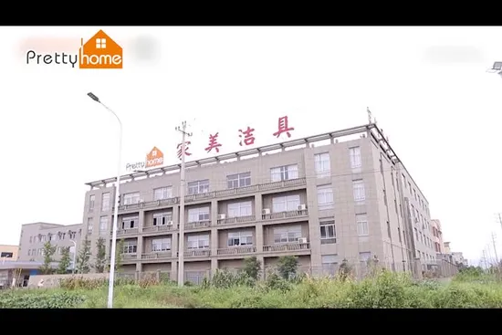 Vente en ligne de salle de bain Tringle de douche incurvée en chrome Tringle à rideau de douche incurvée en acier inoxydable