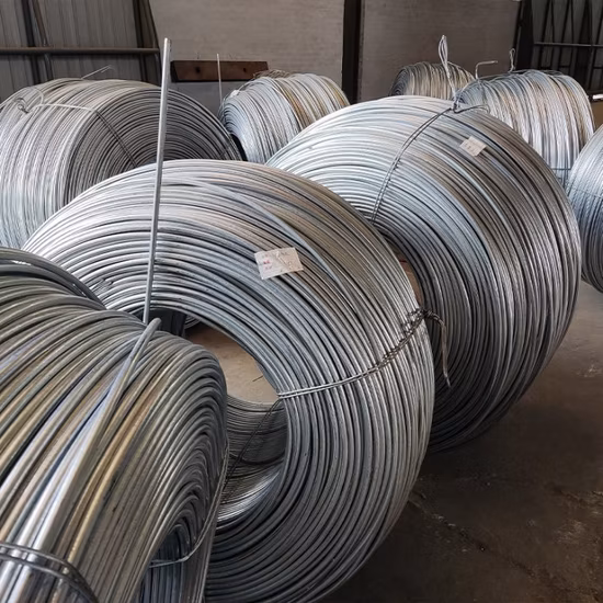 Tige de tension d'approvisionnement d'usine
