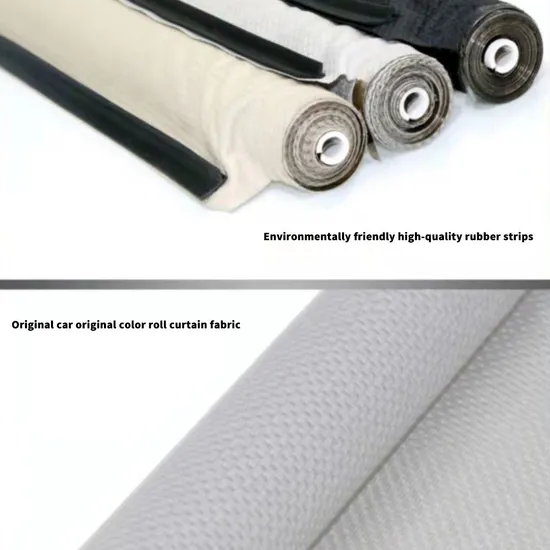 Rideau de coffre de couverture de cargaison d'accessoires de voiture pour Jeep Grand Cherokee 2011-2018