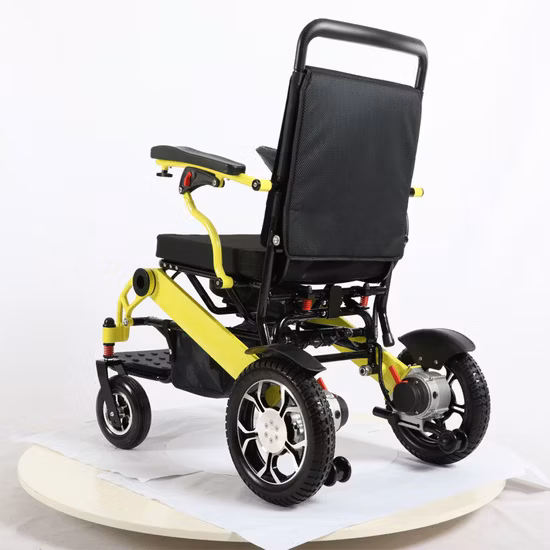 CE de FDA d'hôpital de matériel médical de fauteuil roulant de mobilité de personnes âgées d'hôpital