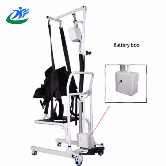 Fournisseurs de la Chine Fauteuils roulants électriques Scooter de mobilité de voiture Équipement de récupération médicale Chaise élévatrice pour fauteuil roulant